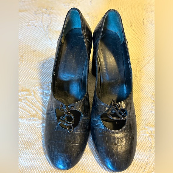 Robert Cleregie vintage shoes - Picture 1 of 5